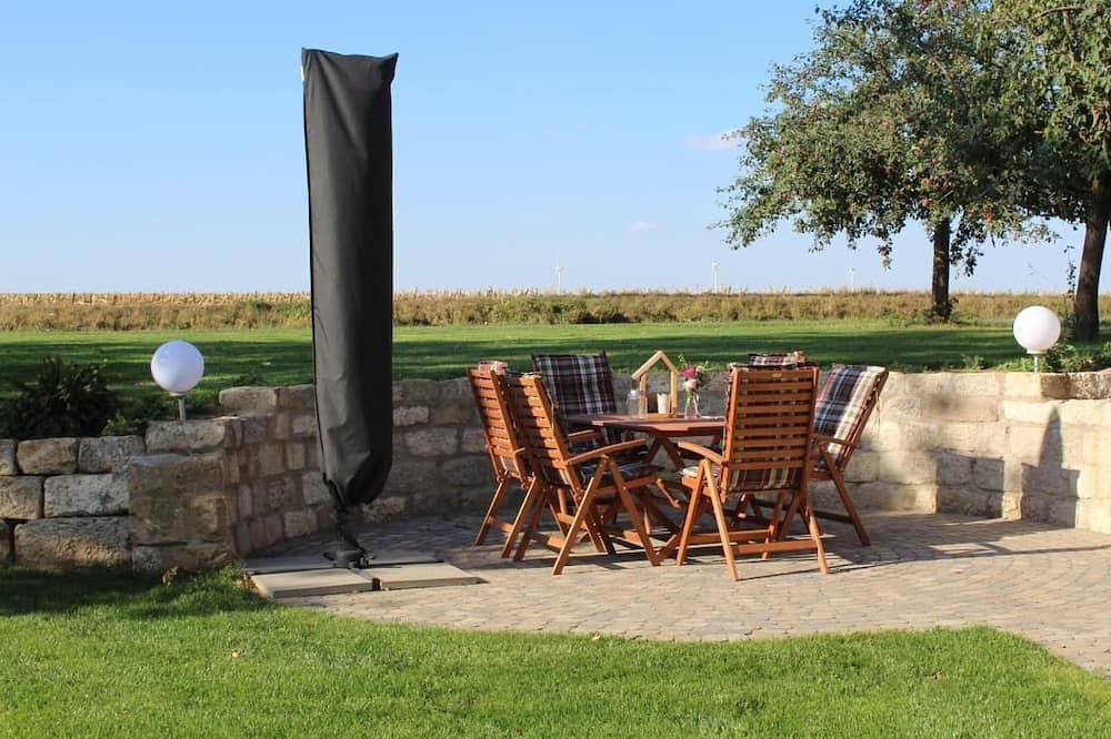 Ganze Wohnung, Mit Garten in Creglingen in Creglingen, Taubertal