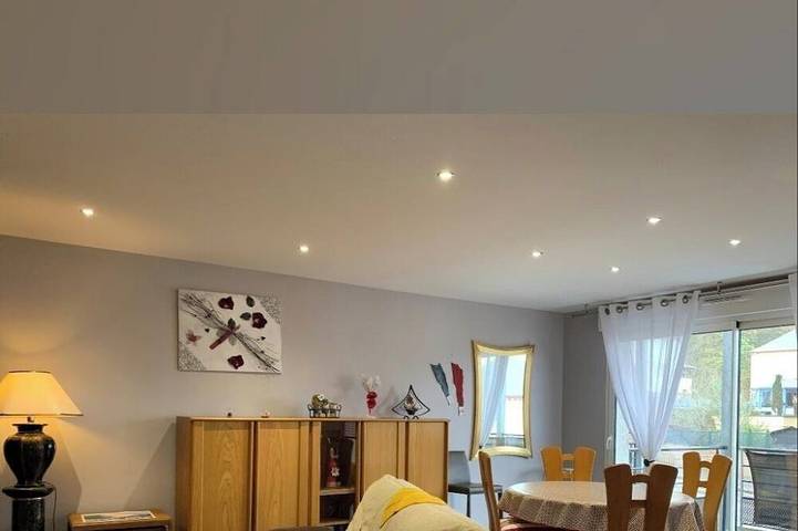 Ferienwohnung für 4 Personen, mit Terrasse - 1