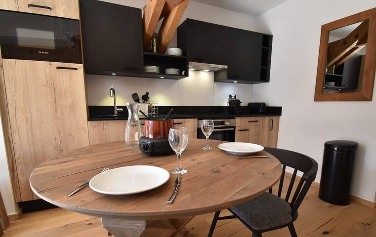 Gîte pour 4 personnes dans Office De Tourisme De Vaujany - 3