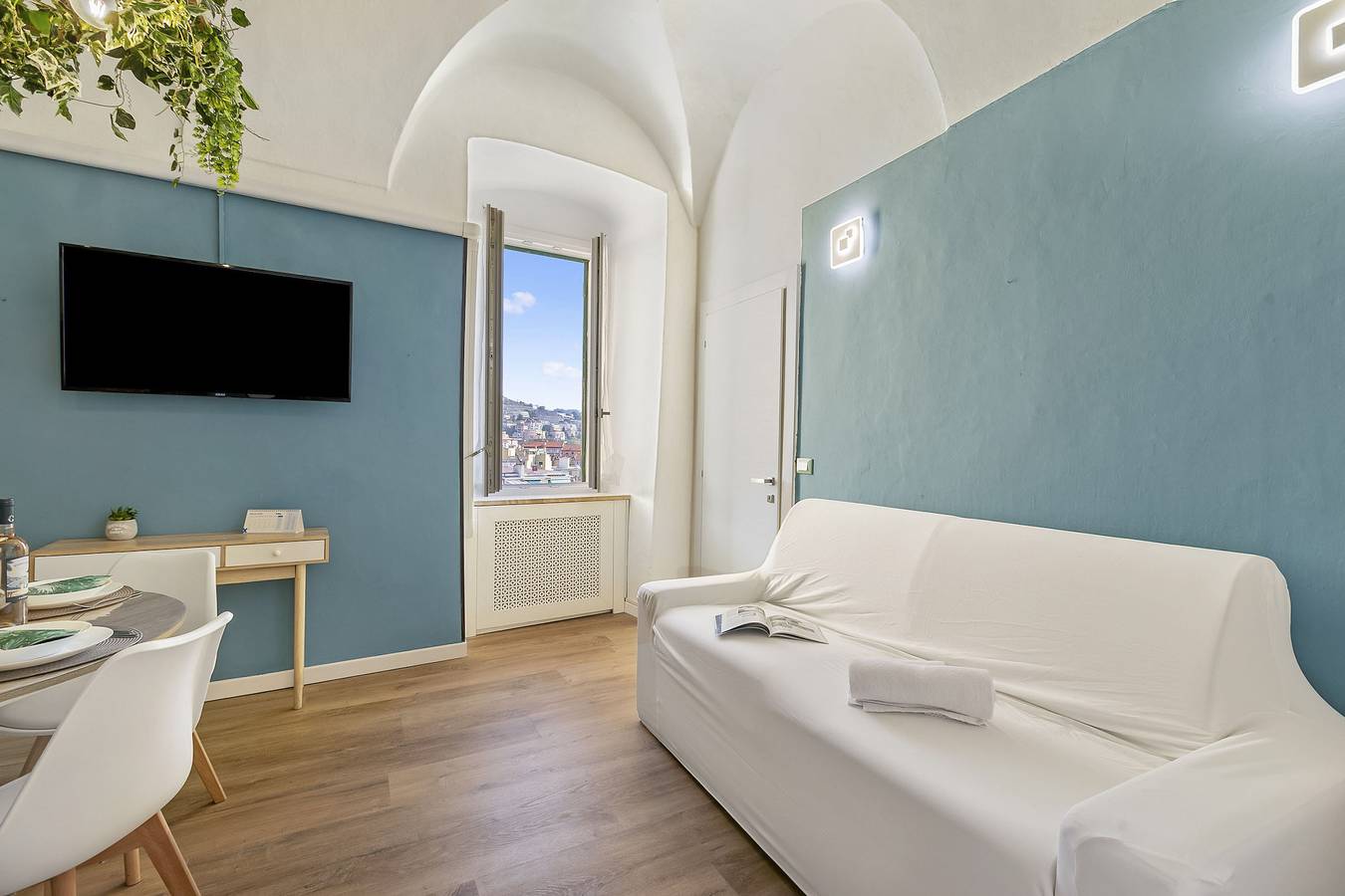 Ganze Wohnung, Ea Blue Marin Apartment in San Remo, Sanremo Gemeinde