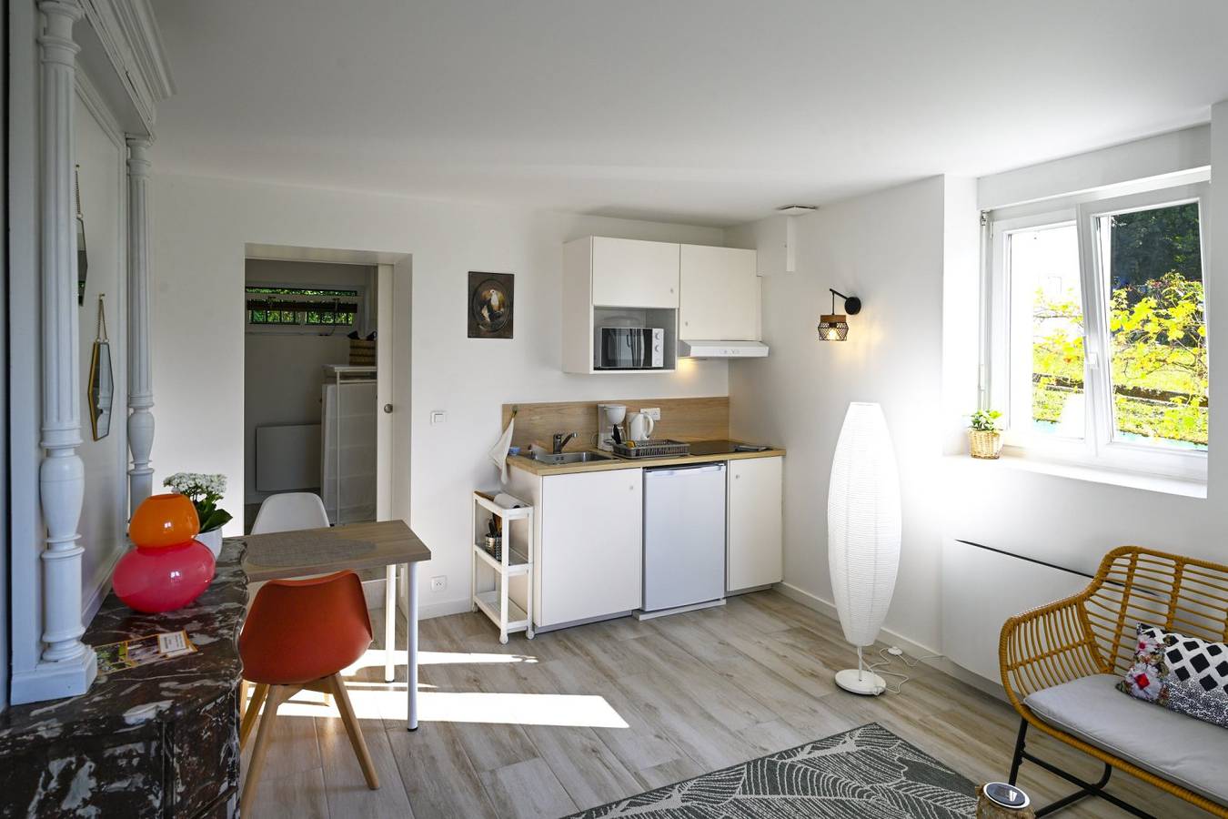 Maison La Petite Sommière in Bregille, Besançon
