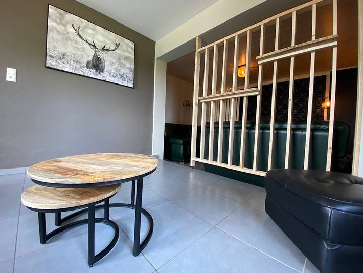 Gîte pour 11 personnes, avec jardin ainsi que sauna et terrasse dans Ardennes (Belgique) - 3