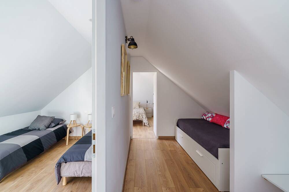 L'Escapade Odet - Gîte avec terrasse et jardin in Gouesnach, Region de Quimper