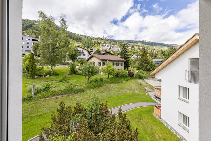 Ganze Ferienwohnung, Ferienwohnung Wüest - 4 Personen / 2.5 Zimmer / 1 Schlafraum in Scuol, Unterengadin