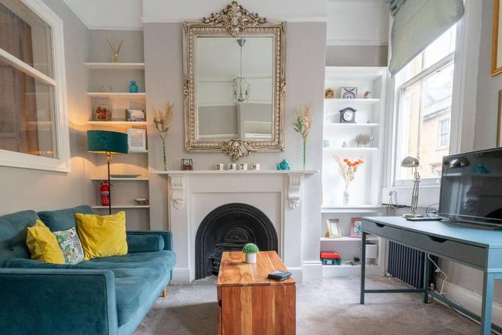 Apartamento para 2 personas en Bath