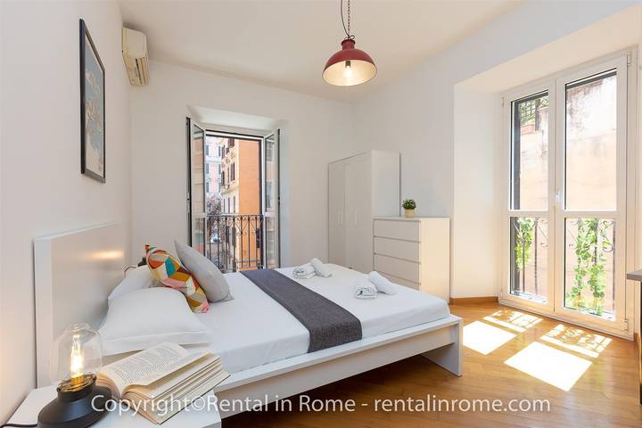 Appartement de vacances pour 8 personnes