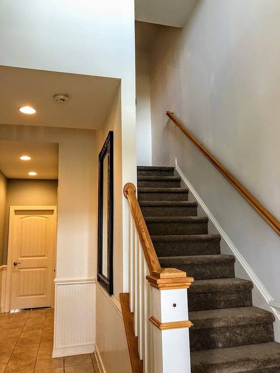 Vacation rental for 8 people, with yard and balcony as well as pool in Delaware