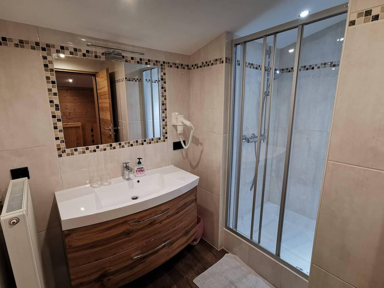 Ferienwohnung Inntal in Münster (Tirol), Kaisergebirge