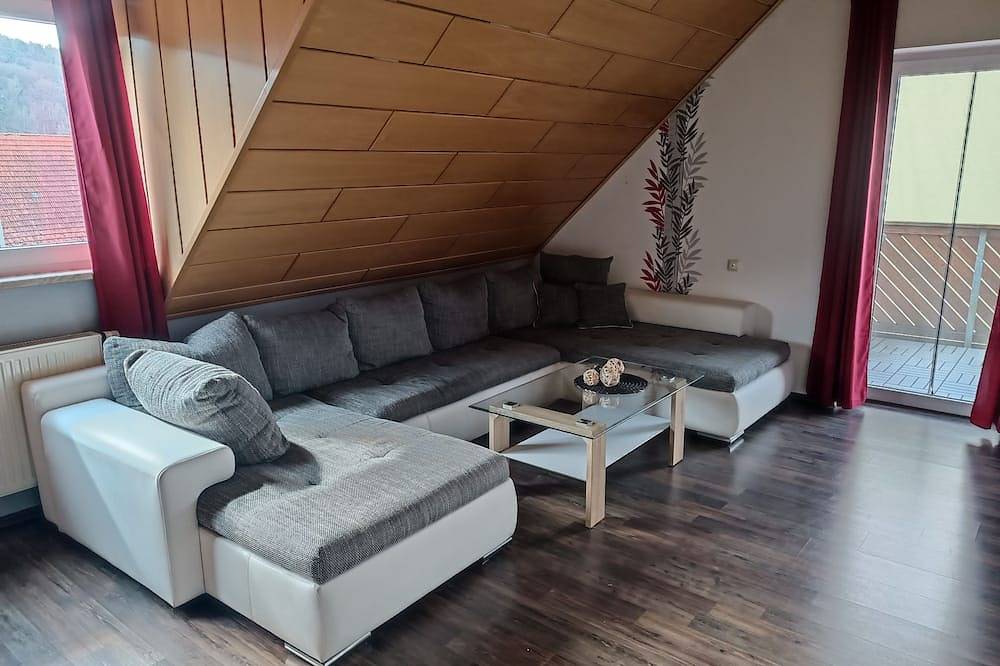 Ferienwohnung Böhm in Bad Bocklet, Rhön-Bayern