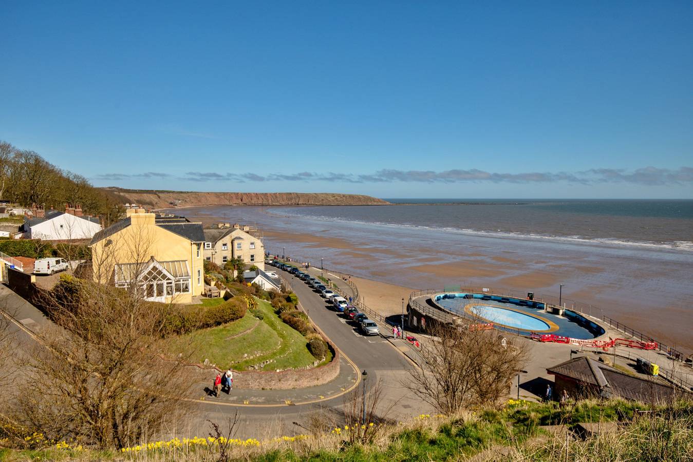 The Boat House in Filey, North Yorkshire