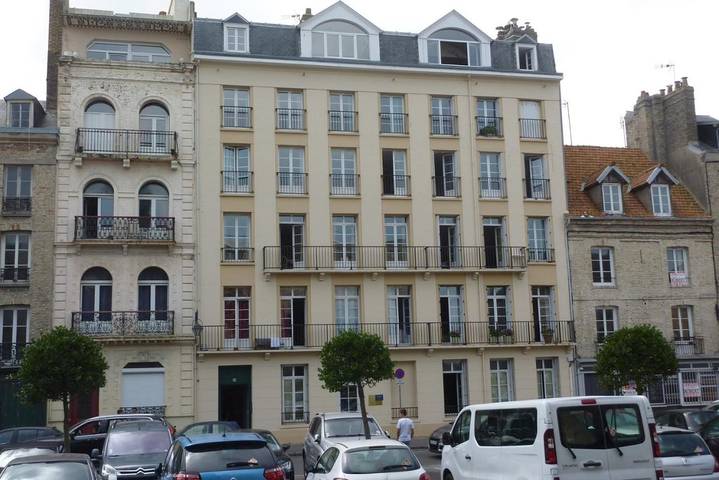 Gîte pour 3 personnes dans Casino De Dieppe
