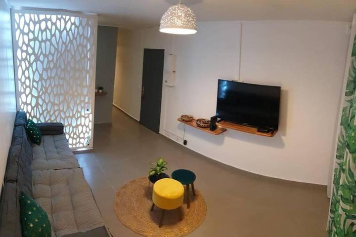 Ferienwohnung für 2 Personen, mit Terrasse - 1