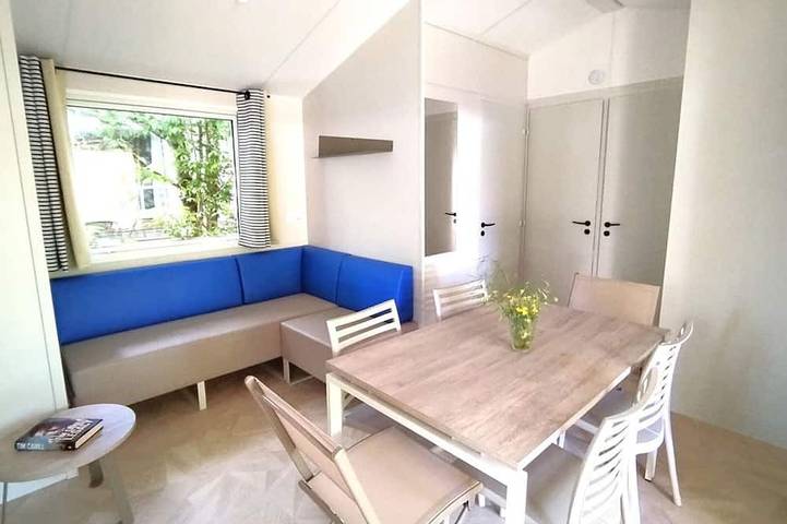 Mobil home pour 6 personnes à Chaillé-les-Marais