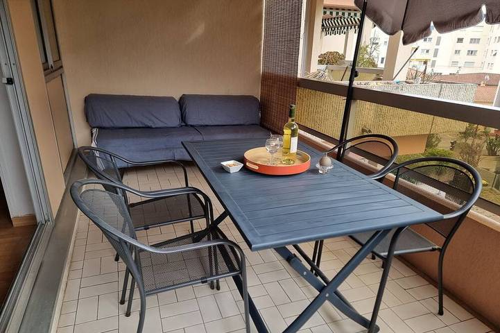 Vakantiewoning voor 4 personen, met zwembad en whirlpool in Roquebrune-Cap-Martin