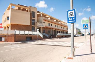 view of accommodation