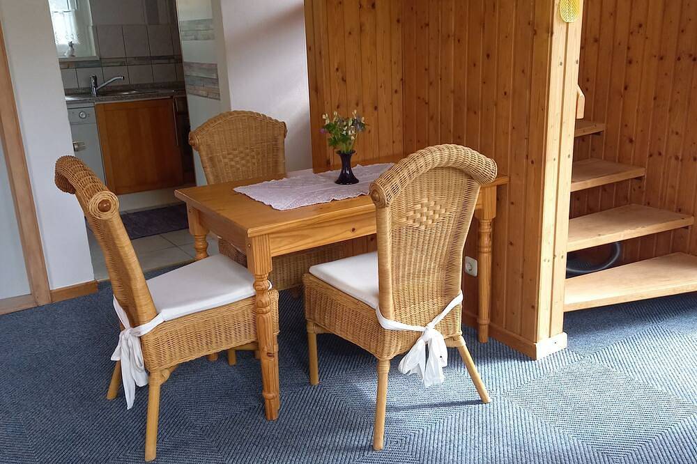 Cottage en Frise orientale avec terrasse, la mer du Nord, 2 pers. à partir de 29, - par jour in Buttforde, Wittmund