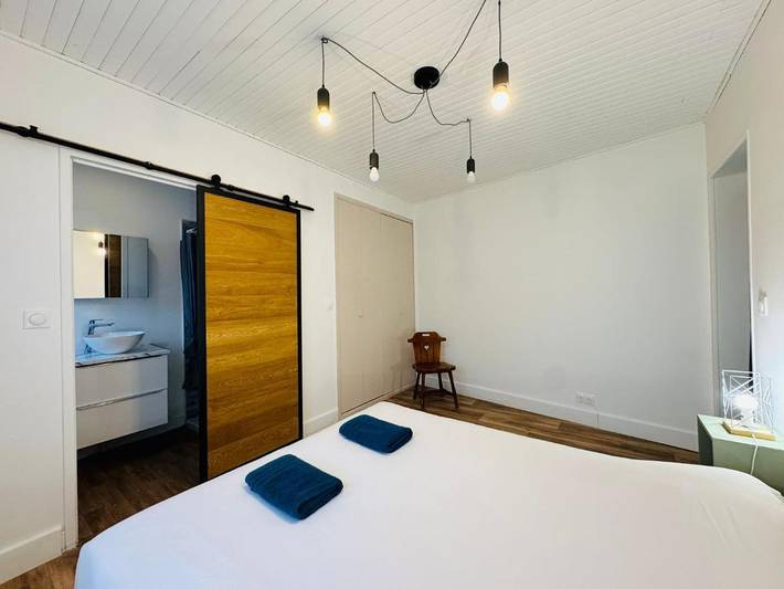 Gîte pour 5 personnes à Noyen-sur-Sarthe - 4