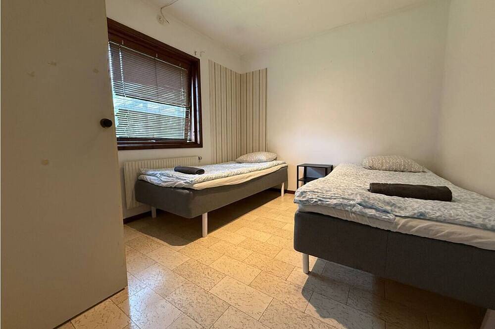 Ganze Wohnung, 12 Beds • For Workers - Volvo - Parking lot - All-inclusive in Göteborg, Västergötland