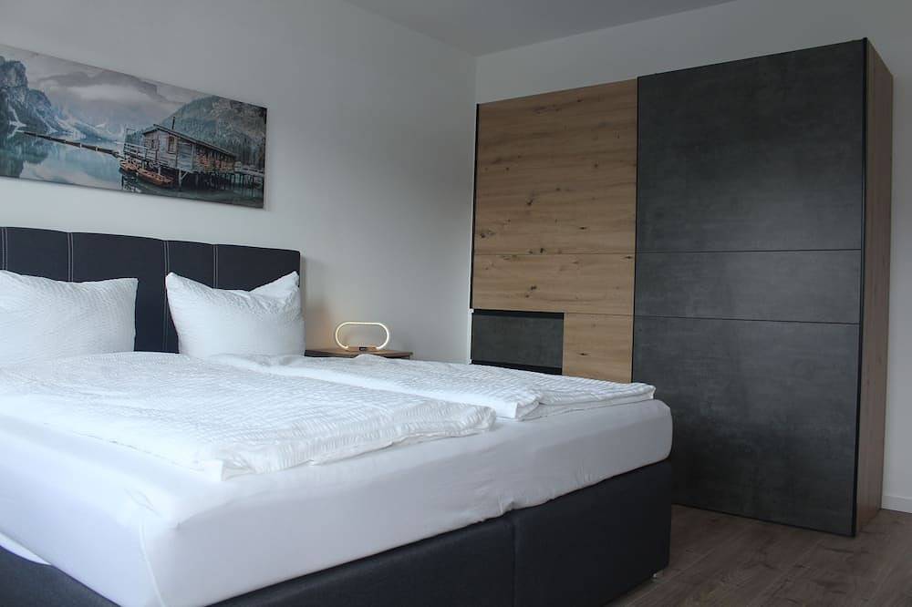 Ganze Wohnung, 25 Minuten vom Großen Goitzschesee Entfernt, Apartment für bis zu Vier Personen in Zörbig, Anhalt - Bitterfeld