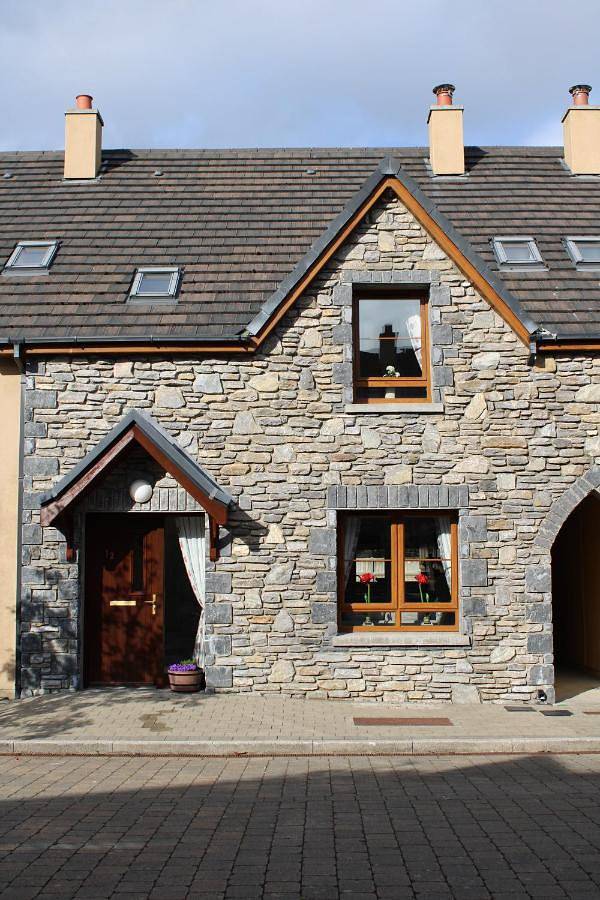 Holiday rental for 6 people, with Terrace and Garden as well as View in Kenmare