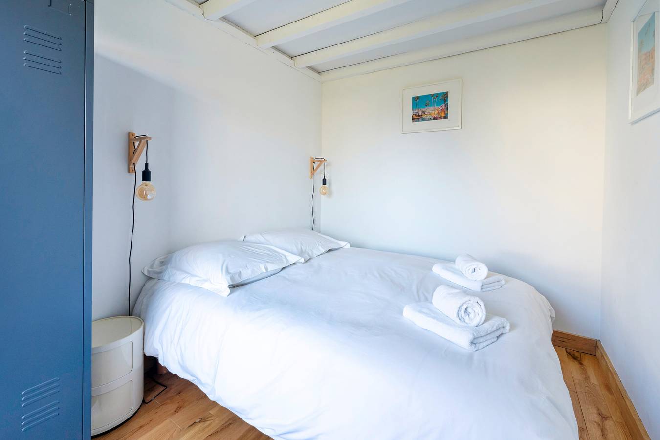 Ganze Wohnung, Wunderschöne 2-Zimmer-Wohnung am Strand – Privater Balkon, 2 Pers., 300 m zum Strand in Seignosse Océan, Seignosse