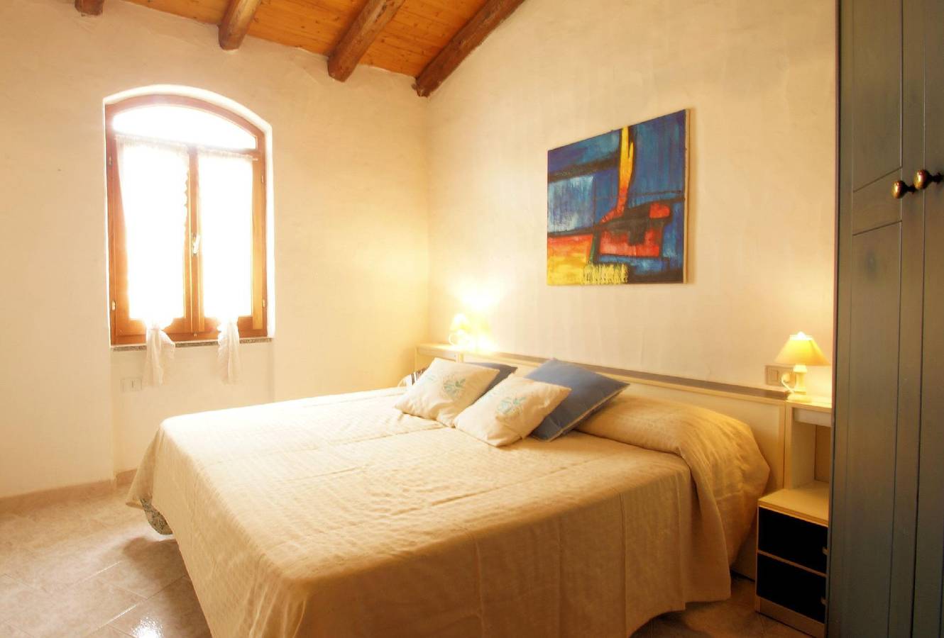 Ferienhaus in La Ciaccia mit Möblierter Terrasse in La Ciaccia, Valledoria