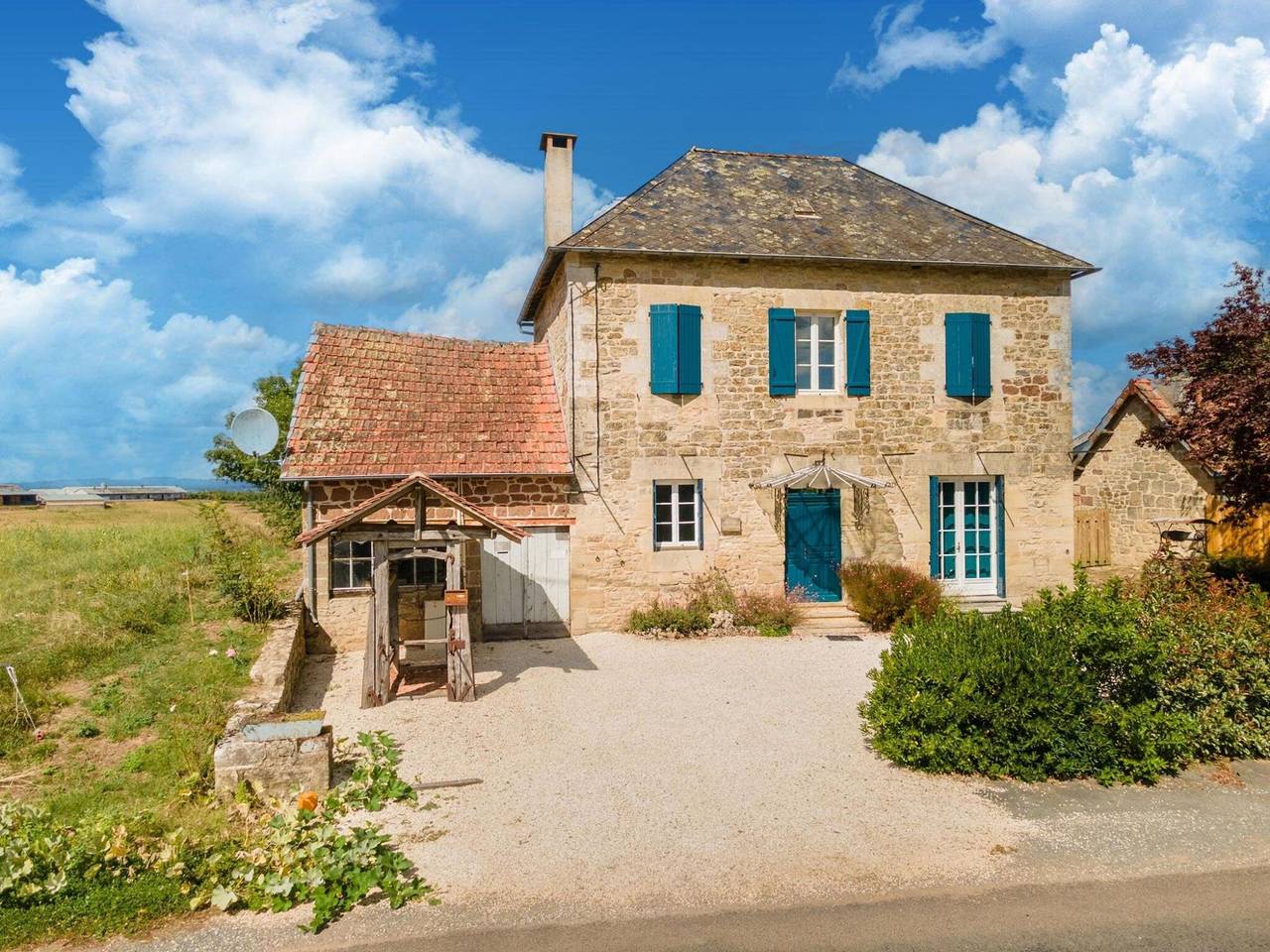 Photo : Maison de vacances