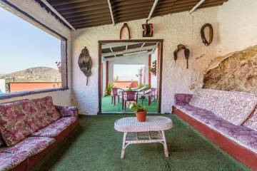 Finca für 15 Personen in Alhaurín el Grande, Málaga Provinz, Bild 4