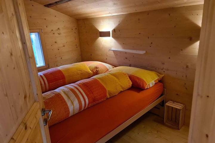 Ganze Wohnung, Maiensäss Tegia Cucagna, Rueun, (Rueun), 56001B in Rueun, Alpenarena