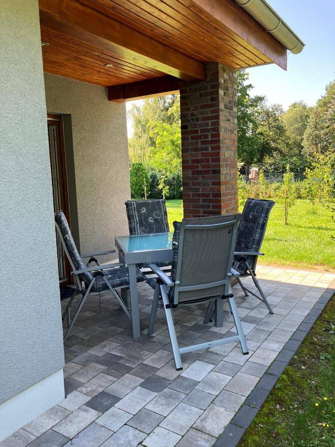 Ferienhaus für 4 Personen, mit Terrasse in Ketzin - 3