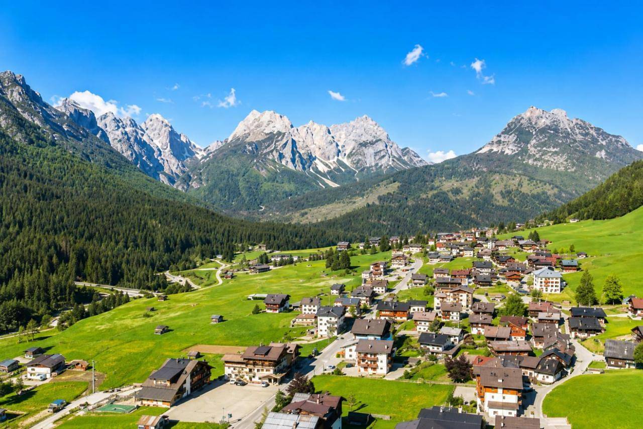 Chalet - Margherita in Sappada, Karnischer Hauptkamm