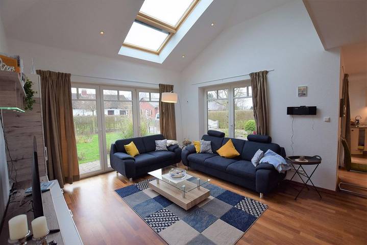 Ferienhaus für 6 Personen, mit Sauna und Garten, mit Haustier in Hohwacht - 4