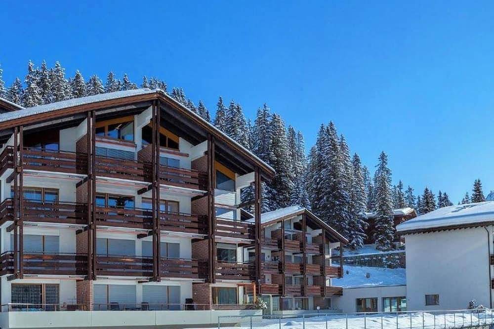 Entire apartment, I dr Rehwiesa B31 Appartement/Fewo, Bad, Wc, 4-Bettwohnung in Arosa, Plessur alps
