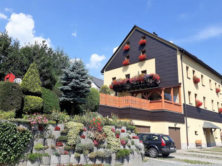 Ferienwohnung für 2 Personen, mit Garten, mit Haustier in Oberwiesenthal - 2