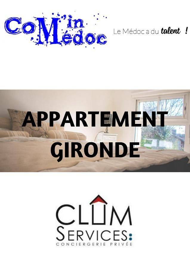 Gîte pour 5 personnes, avec jardin et vue à Lesparre-Médoc - 3