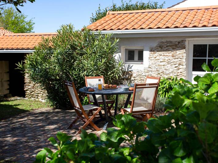 Maison de vacances pour 6 personnes, avec jardin et terrasse, animaux acceptés - 1