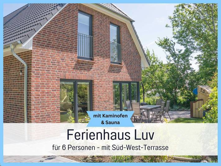 Ferienhaus für 6 Personen, mit Terrasse und Garten sowie Sauna in Gammendorf
