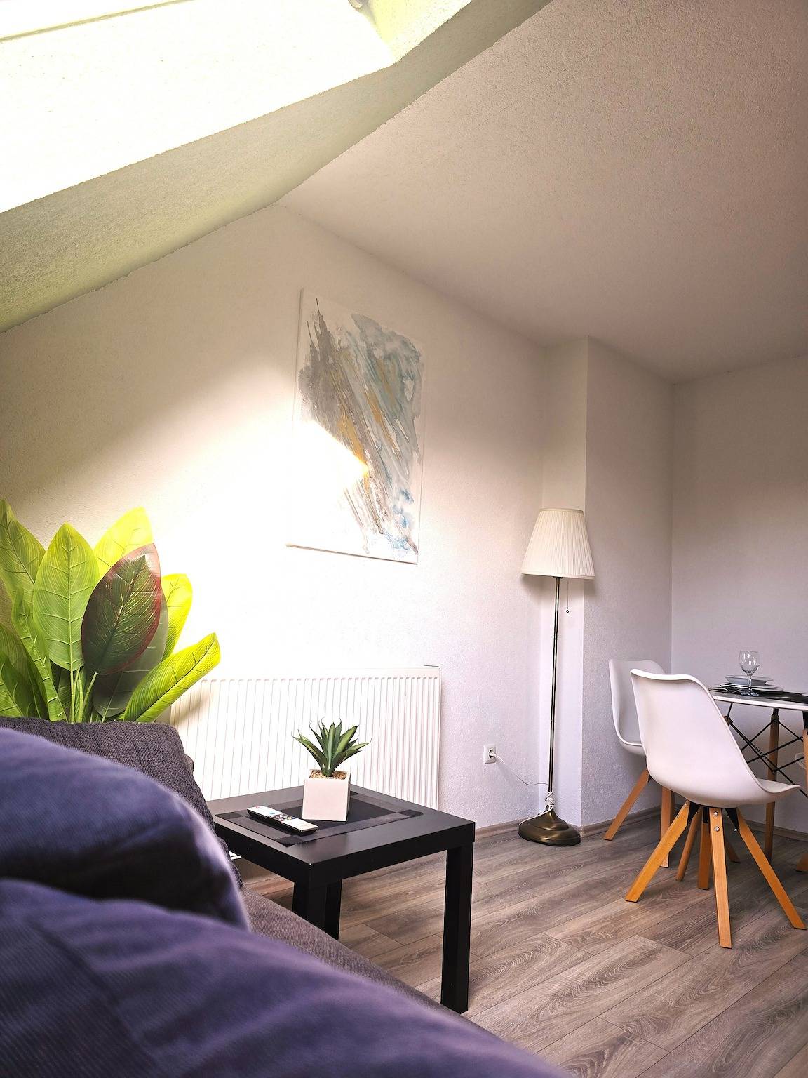 Ganze Wohnung, Apartment „Flora Modern Living“ mit Wlan in Meiderich/Beeck, Duisburg