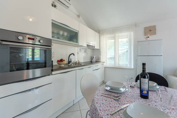Ferienwohnung für 5 Personen, mit Balkon - 1