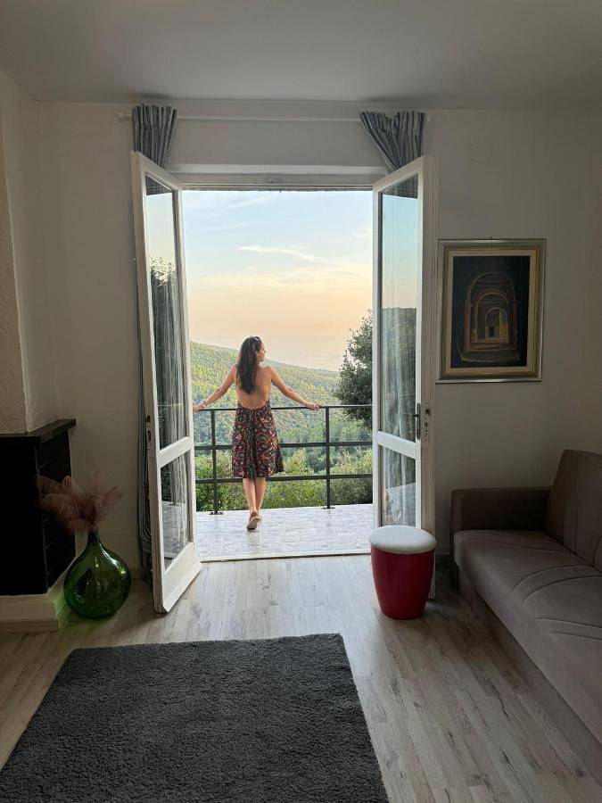 Ferienhaus für 4 Personen, mit Ausblick und Garten in Livorno - 3