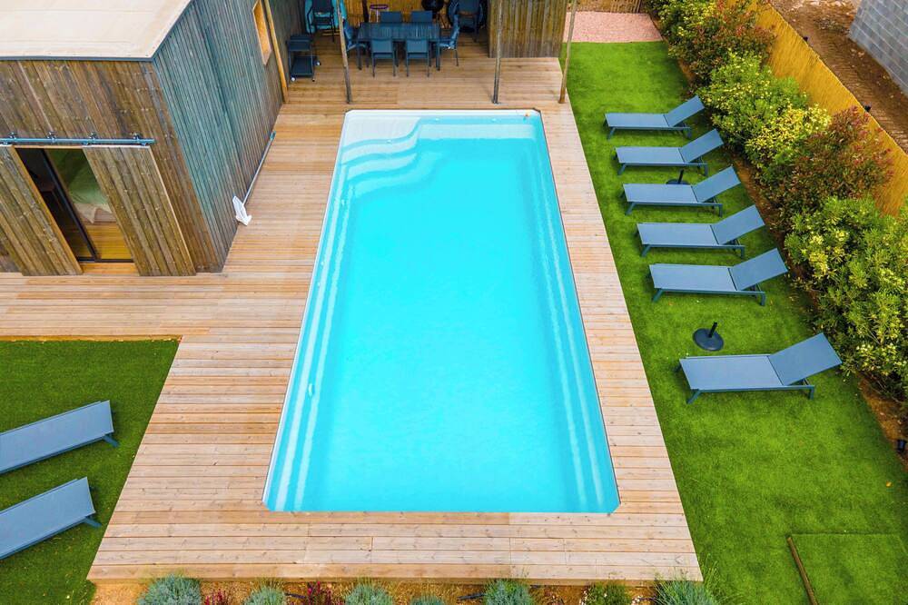 Photo : Maison de vacances