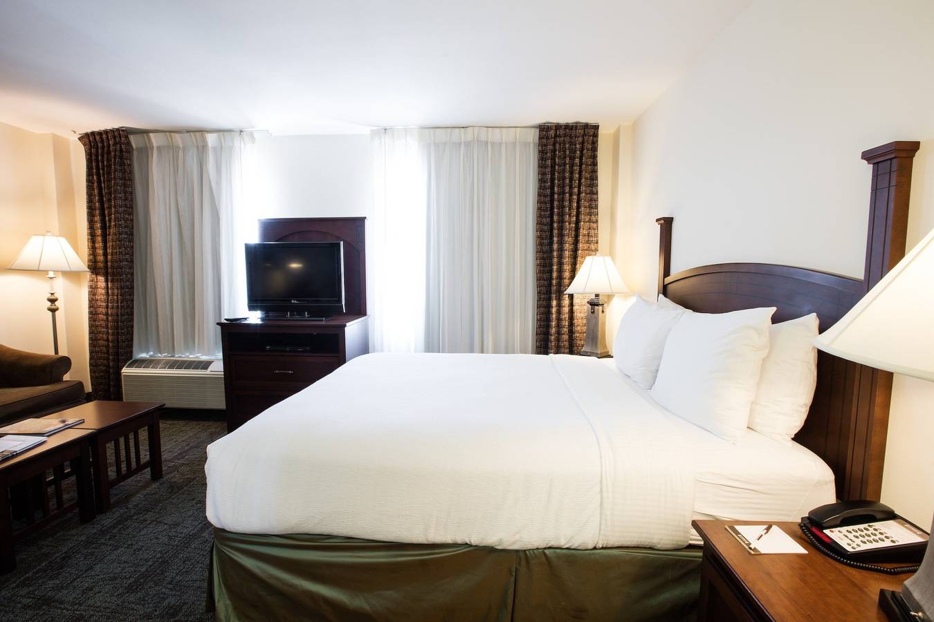 Estudio entero, Staybridge Austin Airport in Austin, Condado de Travis