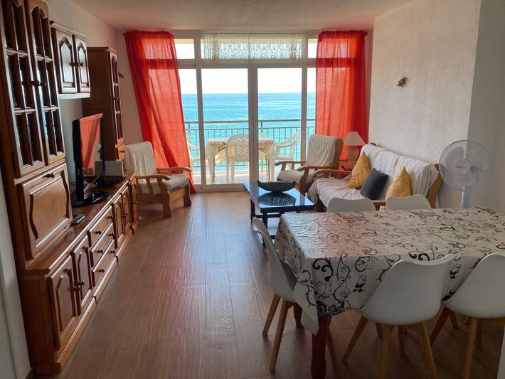 Apartamento entero, Apartamento Cunit Vista Mar y terraza in Cunit, Costa Dorada