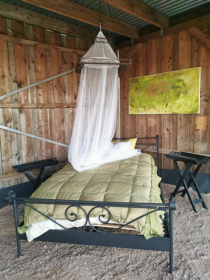 Tent in Barntrup, Kreis Lippe