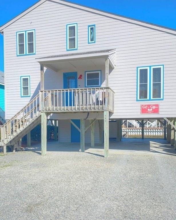 Freshly updated canal front on one of Nat Geo's best beaches in Sunset Beach (NC), Brunswick County