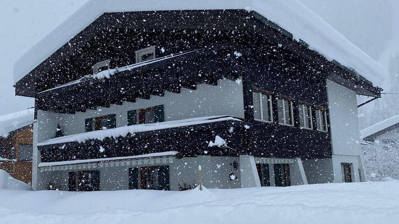 Ganze Ferienwohnung, Ferienwohnung für 4 Personen (65 m²) in Partenen in Partenen, Gaschurn und Umgebung