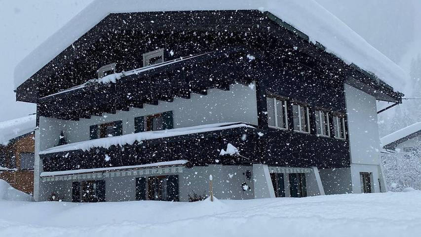 Ferienwohnung für 4 Personen, mit Sauna und Garten in Gaschurn und Umgebung - 4