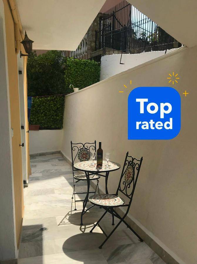 Ολόκληρο το διαμέρισμα, Schönes Familienappartement in Pelekas, Corfu mit Meerblick in Πέλεκα, Κέρκυρα