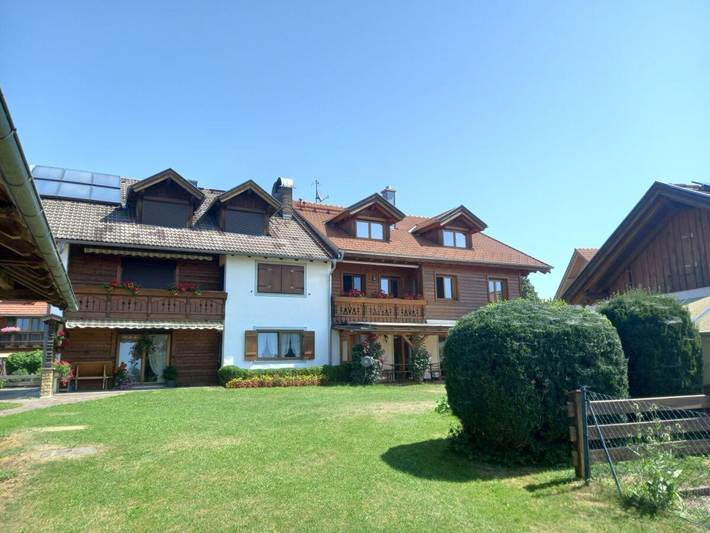 Ferienwohnung für 4 Personen, mit Balkon und Garten - 1