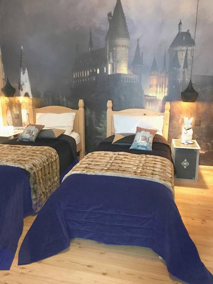 Gîte pour 4 personnes, avec balcon, animaux acceptés dans Bayreuth - 4